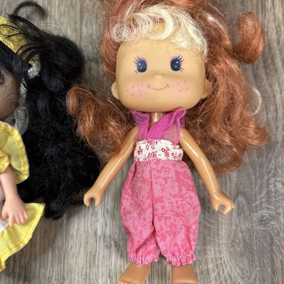 Vintage Strawberry Shortcake dolls - lot of 2 - Picture 3 of 4